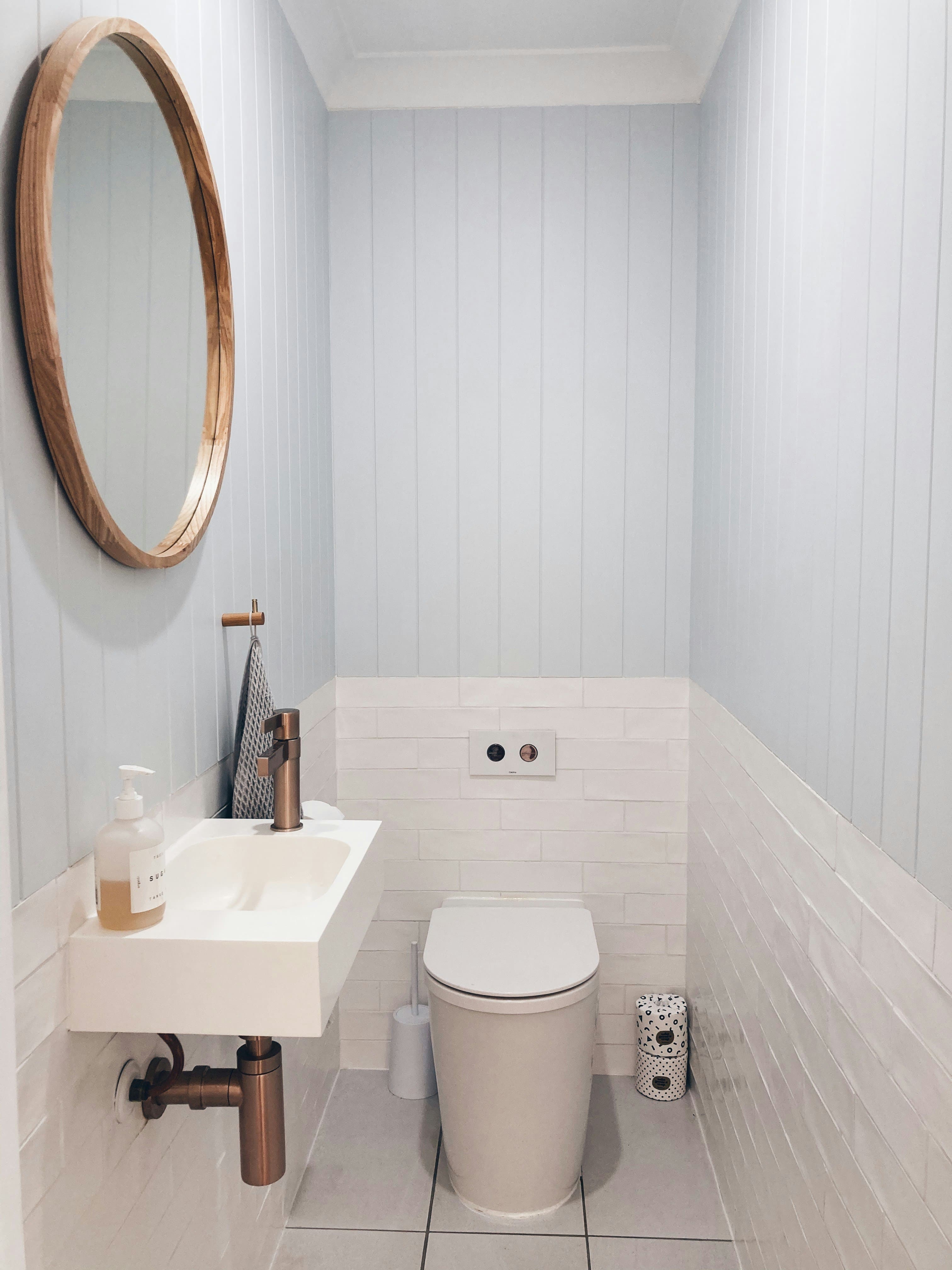 Washroom Renovations
